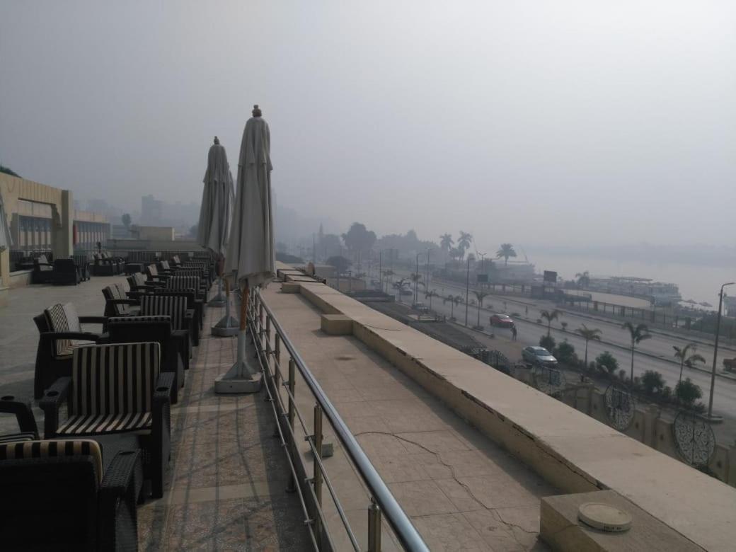 Horizon Loaloat Elnile Hotel Kaherah Luaran gambar