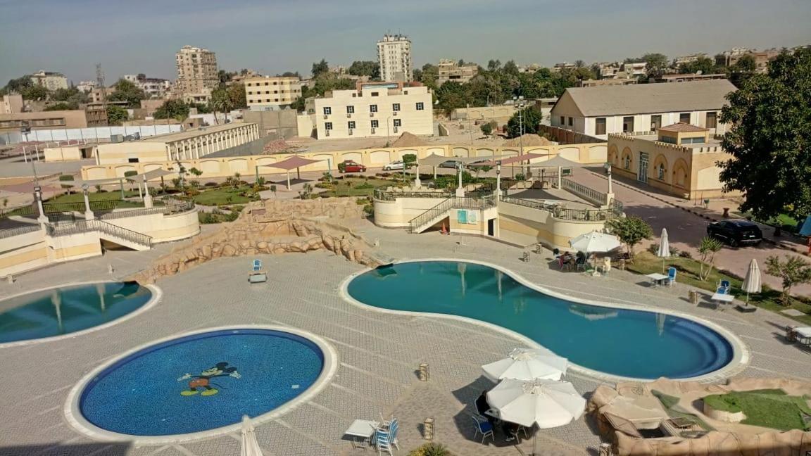 Horizon Loaloat Elnile Hotel Kaherah Luaran gambar