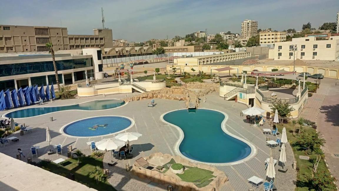 Horizon Loaloat Elnile Hotel Kaherah Luaran gambar