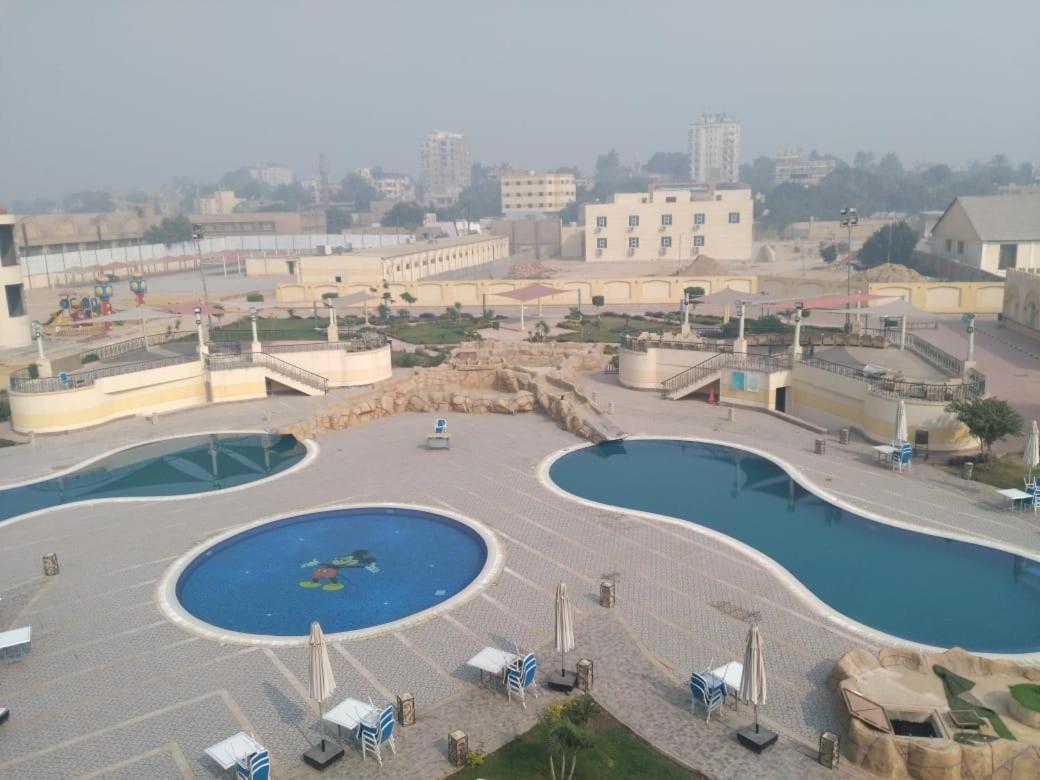 Horizon Loaloat Elnile Hotel Kaherah Luaran gambar