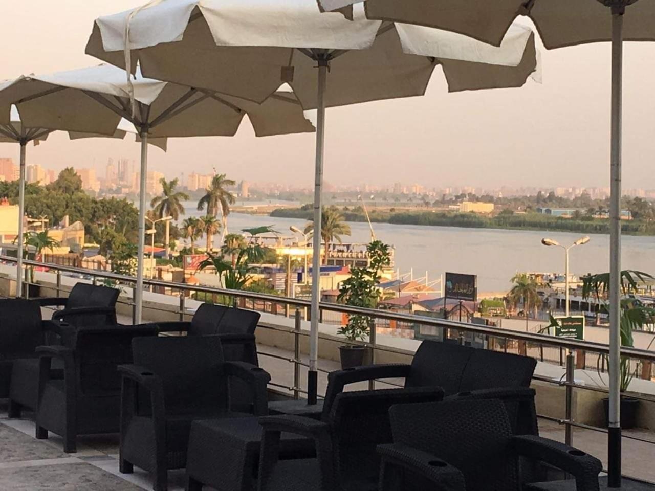 Horizon Loaloat Elnile Hotel Kaherah Luaran gambar