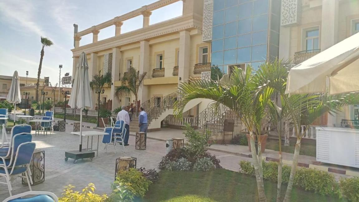 Horizon Loaloat Elnile Hotel Kaherah Luaran gambar