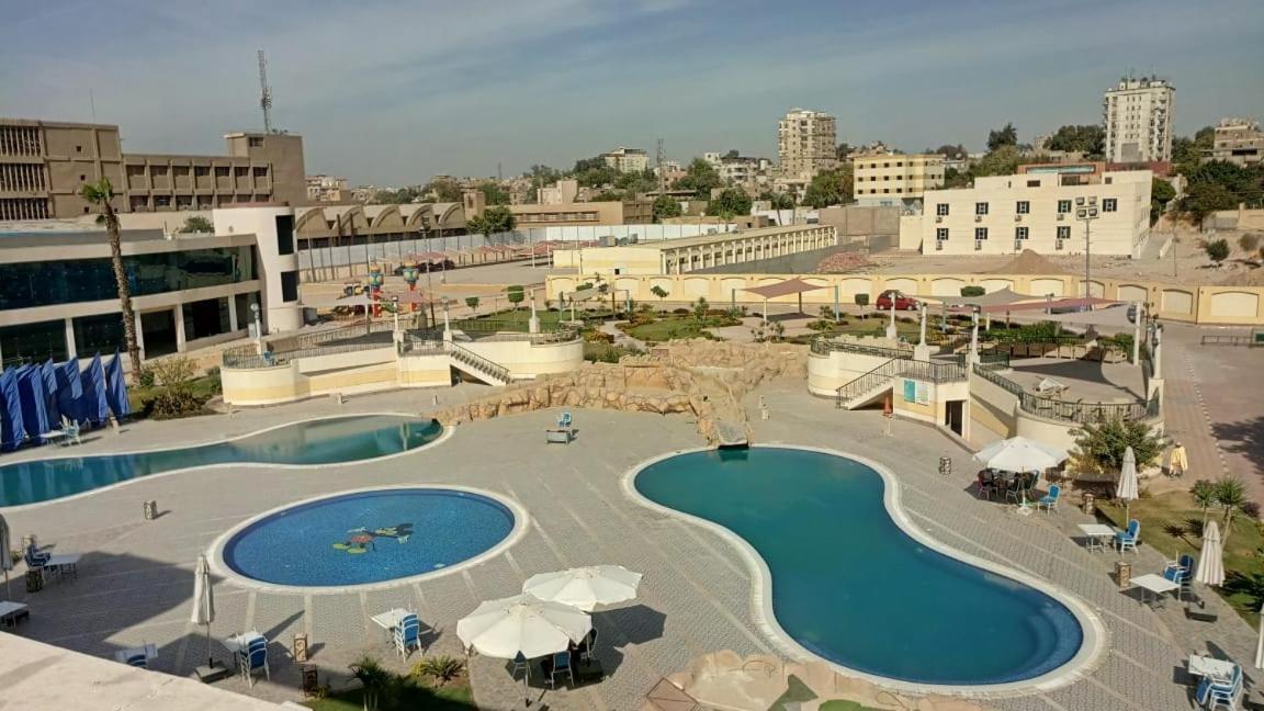 Horizon Loaloat Elnile Hotel Kaherah Luaran gambar