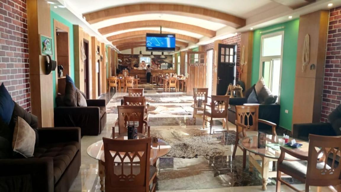 Horizon Loaloat Elnile Hotel Kaherah Luaran gambar