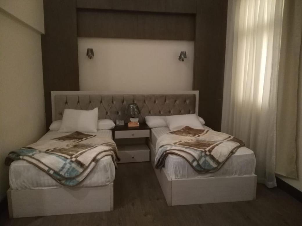 Horizon Loaloat Elnile Hotel Kaherah Luaran gambar