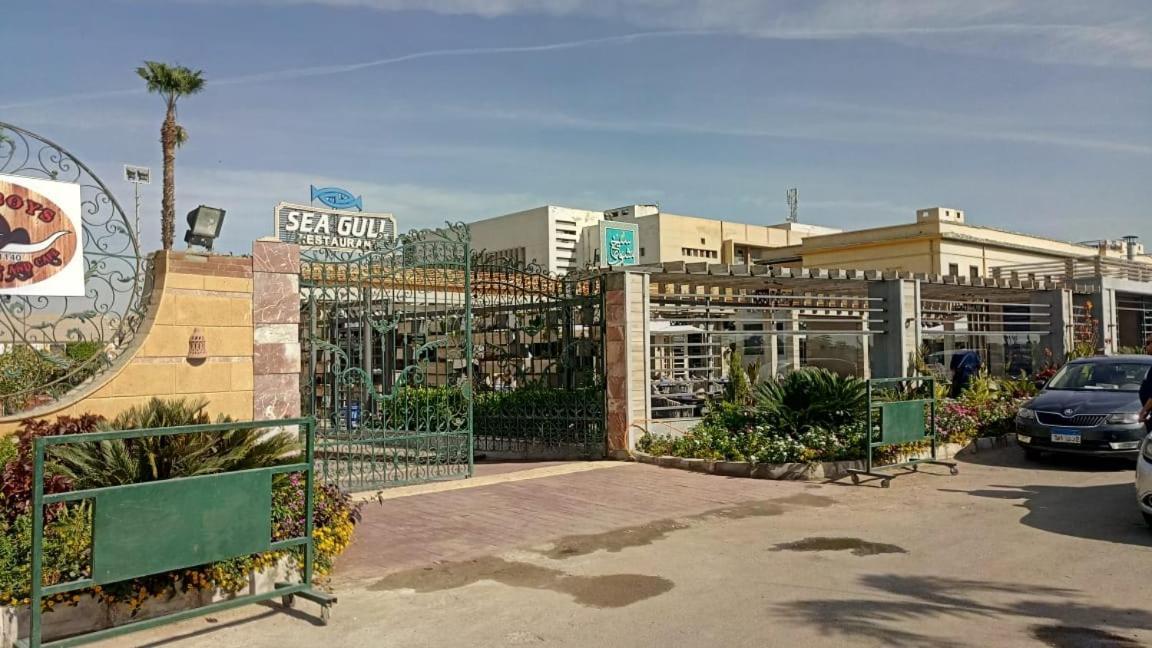 Horizon Loaloat Elnile Hotel Kaherah Luaran gambar