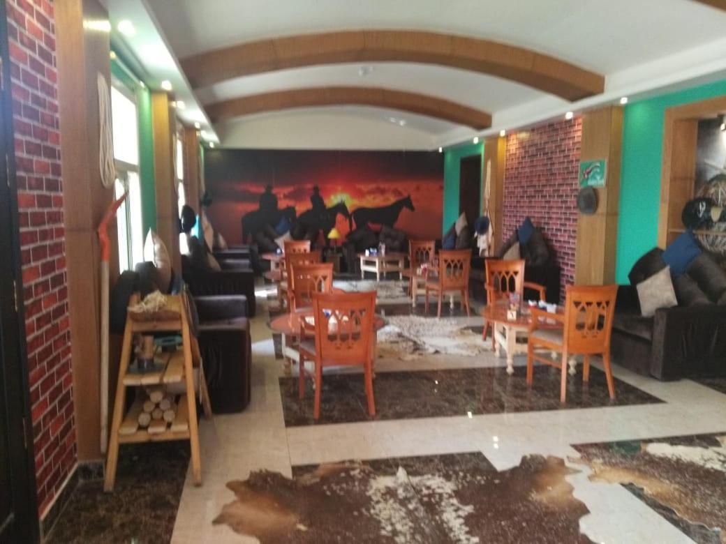 Horizon Loaloat Elnile Hotel Kaherah Luaran gambar