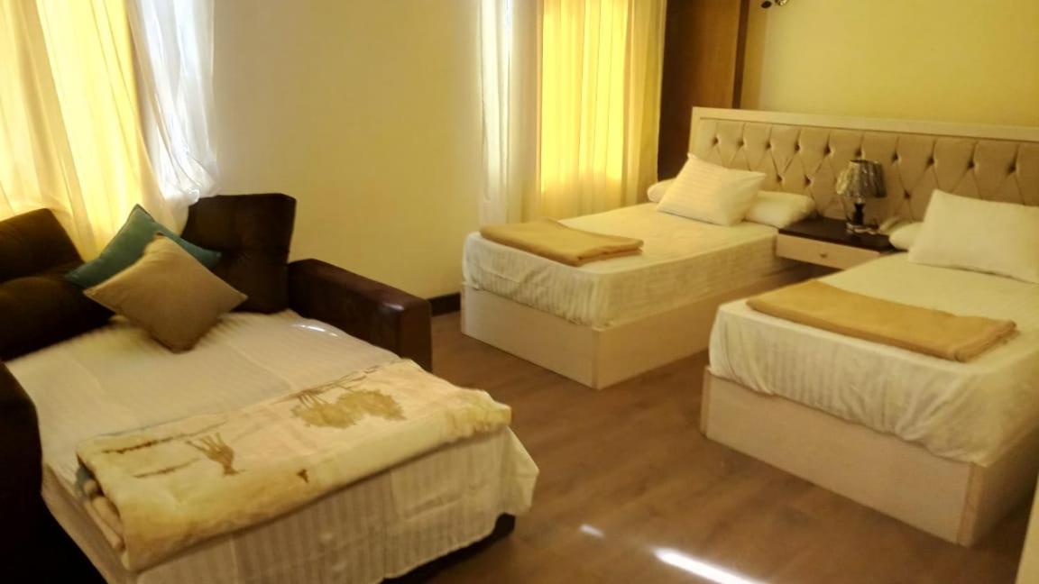 Horizon Loaloat Elnile Hotel Kaherah Luaran gambar