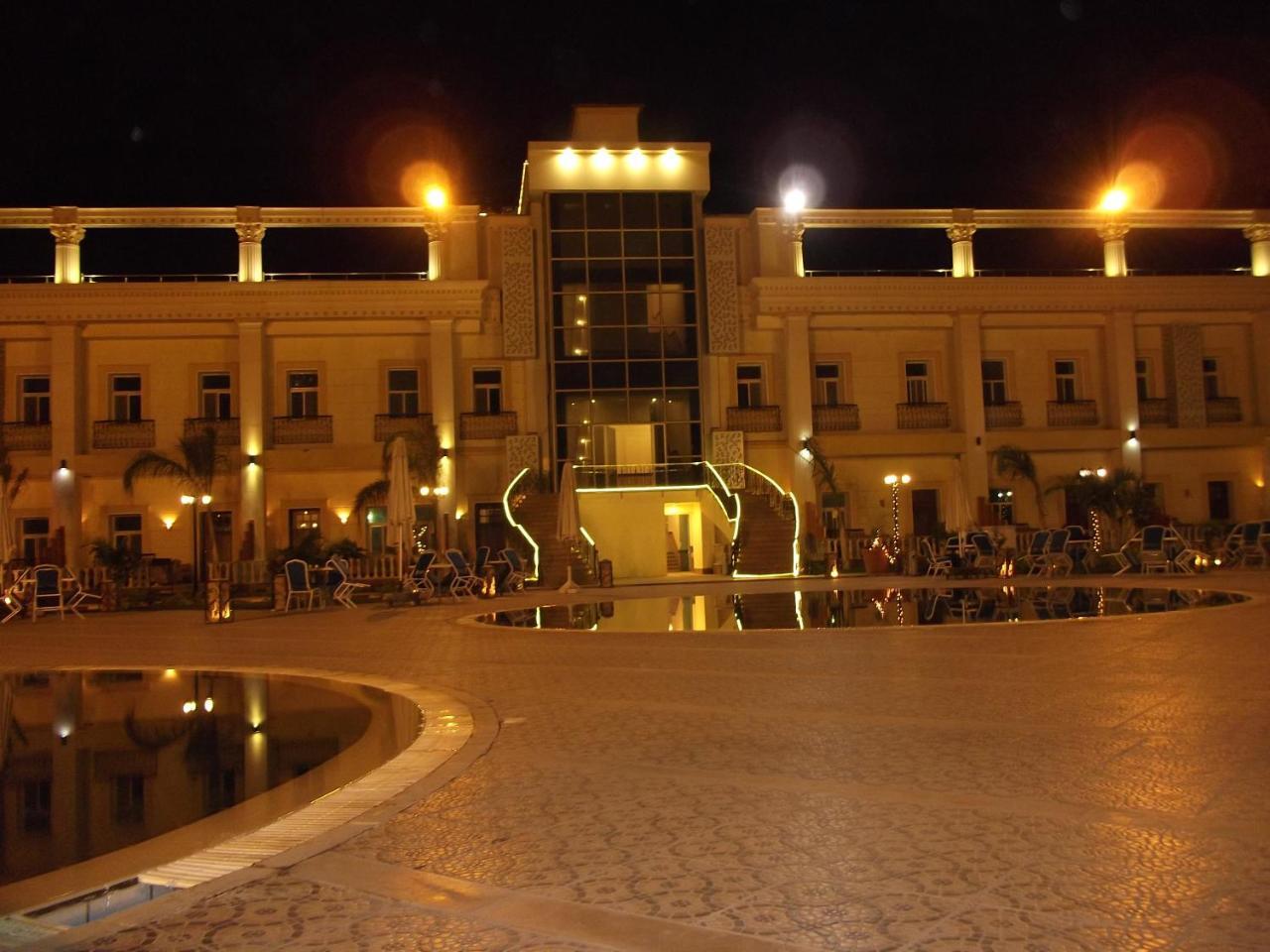 Horizon Loaloat Elnile Hotel Kaherah Luaran gambar