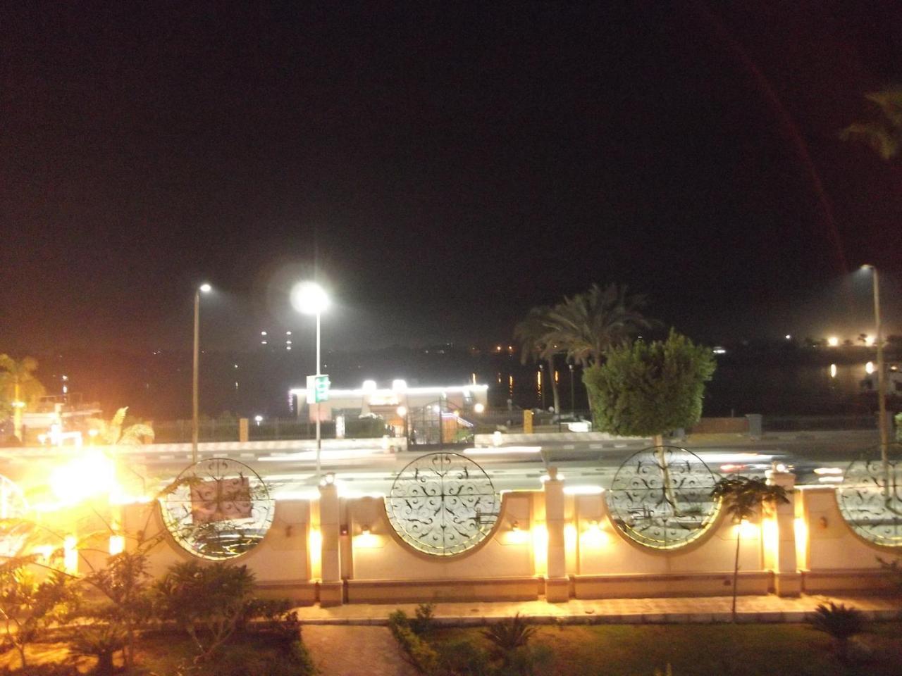 Horizon Loaloat Elnile Hotel Kaherah Luaran gambar