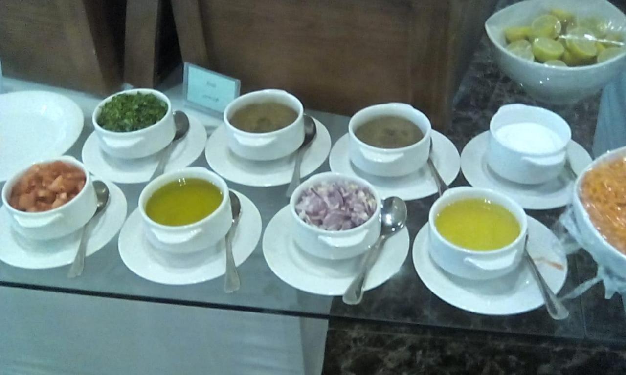 Horizon Loaloat Elnile Hotel Kaherah Luaran gambar