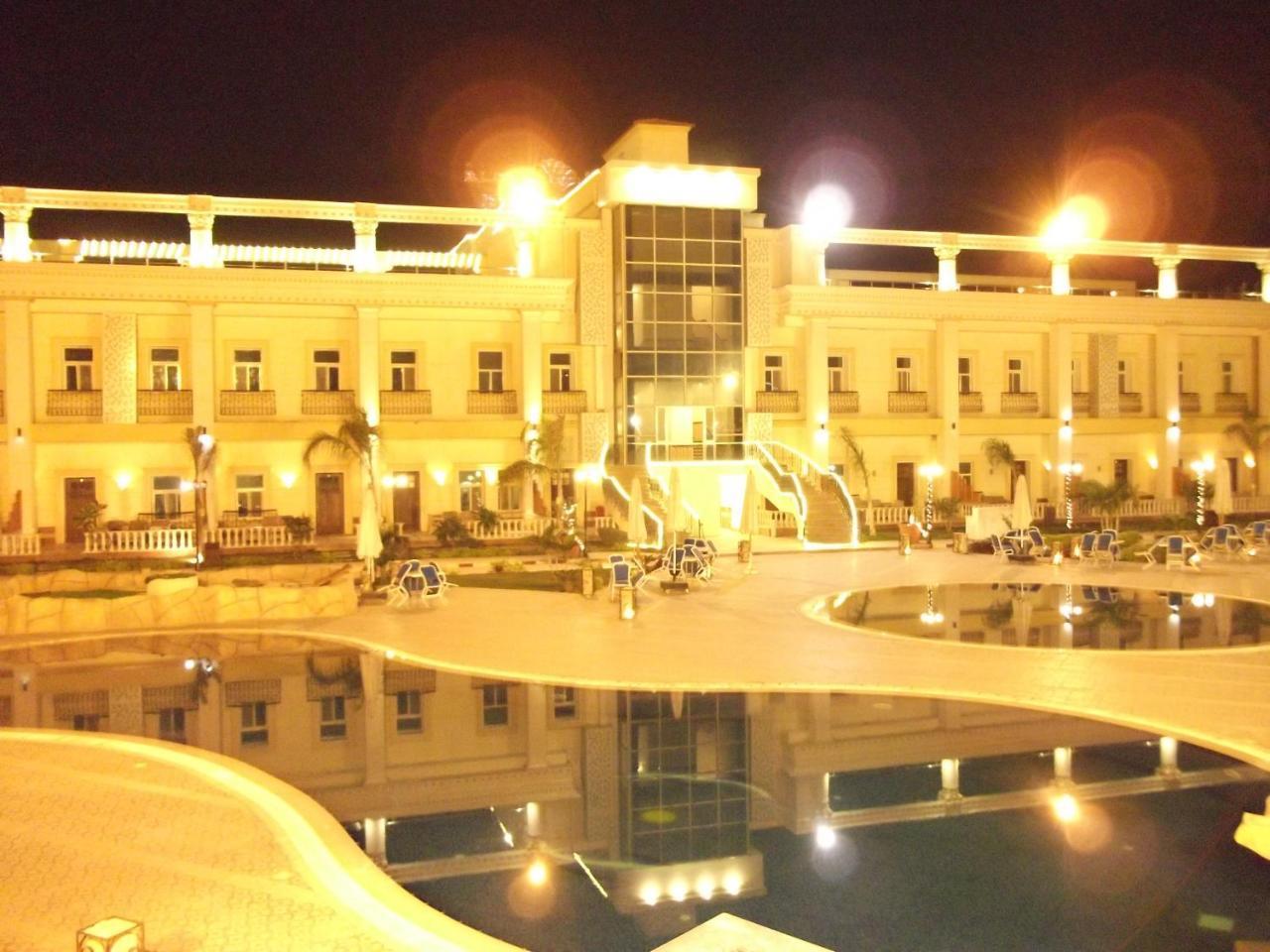 Horizon Loaloat Elnile Hotel Kaherah Luaran gambar
