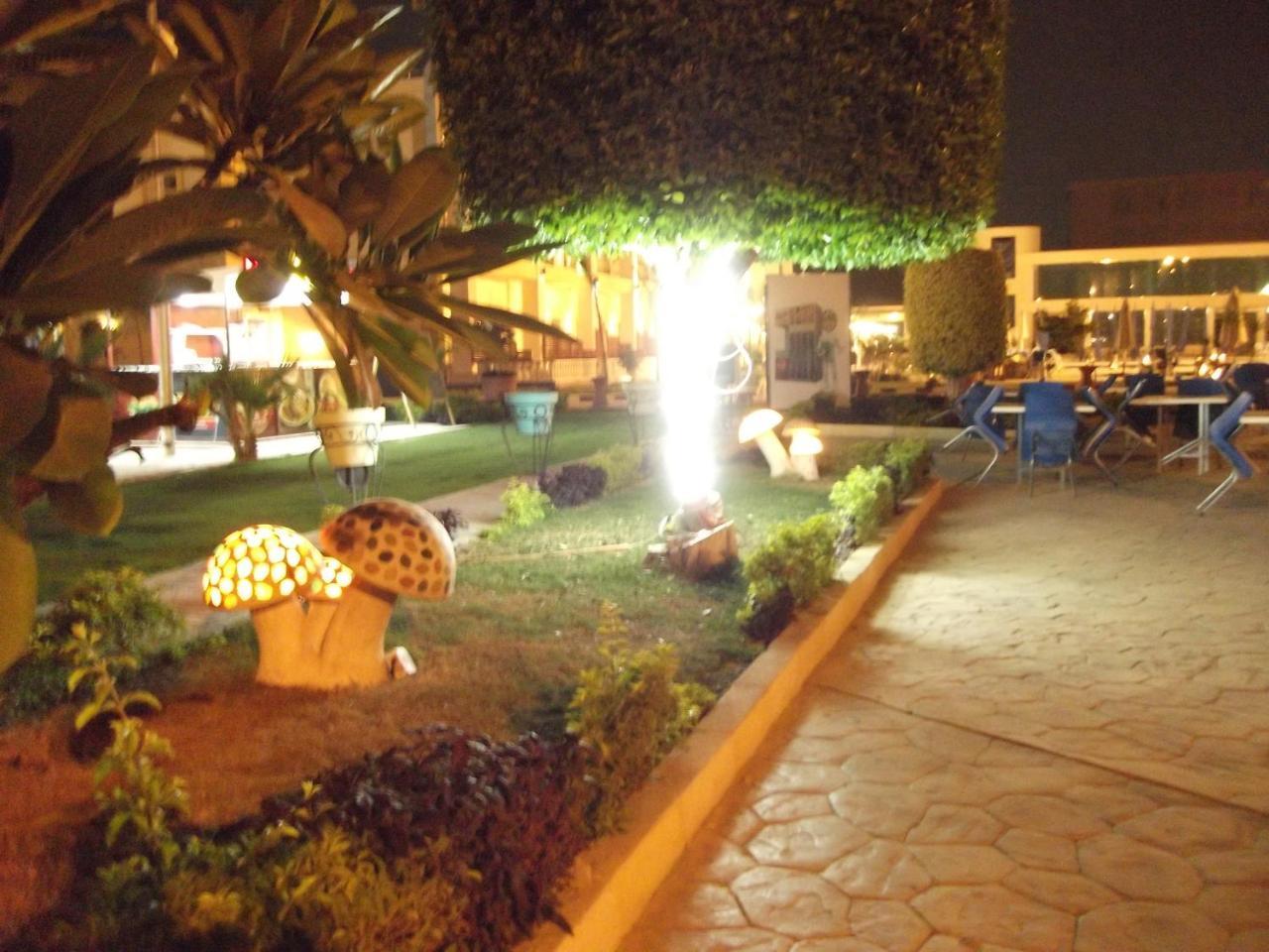 Horizon Loaloat Elnile Hotel Kaherah Luaran gambar